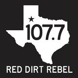 107.7 The Red Dirt Rebel ikona