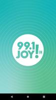 99.1 Joy FM - St. Louis Cartaz