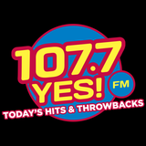 107.7 Yes! FM icône