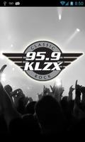 95.9 KLZX Plakat