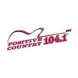Positive Country 104.1 ícone