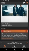 BOOST RADIO syot layar 1