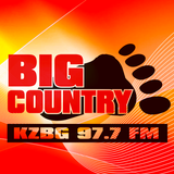 Big Country 97.7 Zeichen