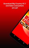 Big Country 97.7 포스터