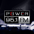 Power 95.1 biểu tượng