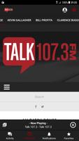Talk 107.3 ภาพหน้าจอ 2