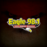 Eagle 98.1 - WDGL-icoon
