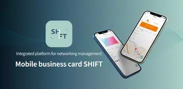 SHIFT - Mobile Business Card