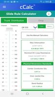 cCalc by CommScope ภาพหน้าจอ 3