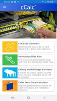 cCalc by CommScope capture d'écran 1