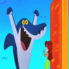 Zig and sharko vs skybydy APK