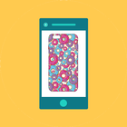 Cómo hacer funda para celular ไอคอน