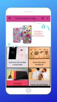 Cómo hacer funda para celular โปสเตอร์