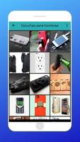 Cómo hacer funda para celular ภาพหน้าจอ 3