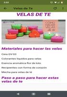 Velas Aromáticas screenshot 2