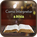 Como interpretar a Bíblia-APK