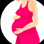 How do I know if I'm pregnant icon