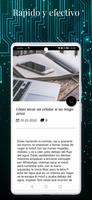 Como secar un celular syot layar 2