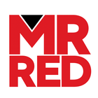 Mr Red ícone