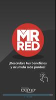 Mr Red Cartaz