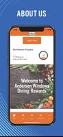 Andersen Dining Rewards imagem de tela 1