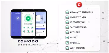 Comodo Security Antivirus VPN