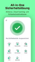 Mobile Sicherheit:   Antivirus Screenshot 1