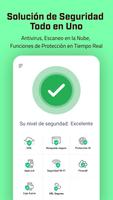 VPN y seguridad: antivirus captura de pantalla 1