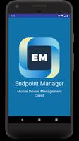 Endpoint Manager -  MDM Client الملصق