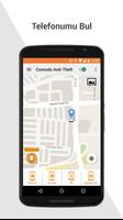 Comodo Anti Theft gönderen