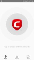 Cloud Based Web Filtering by Comodo SIG ภาพหน้าจอ 1