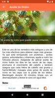 Como Hacer Crecer Las Cejas Naturalmente ภาพหน้าจอ 2