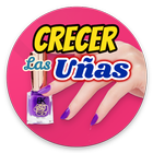 Como Hacer Crecer Las Uñas Rápido アイコン