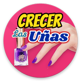 Como Hacer Crecer Las Uñas Rápido icône