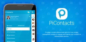 PiContacts (Contact Manager)