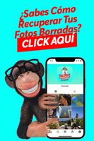 Recuperar Fotos Borradas اسکرین شاٹ 1