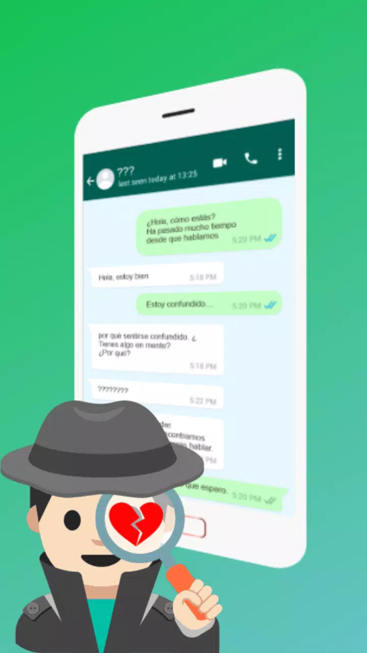 Descarga de APK de Como Saber Con Quién Habla Mi Pareja ???? para Android Descarga de APK de Como Saber Con Quién Habla Mi Pareja ???? para Android