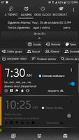 Reloj despertador parlante captura de pantalla 2
