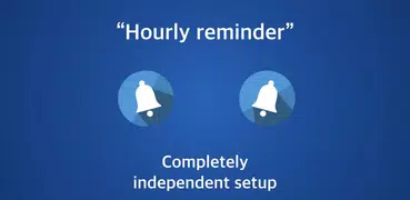 Hourly Reminder -On Time Alarm