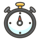 Speaking Timer Voice Stopwatch ไอคอน