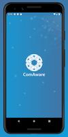 ComAware الملصق