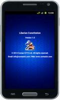 Liberian Constitution capture d'écran 3