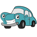 Road Trip Family Car Game