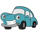 Road Trip Family Car Game APK