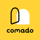 Comado - 毎日の健康行動でポイントが貯まる アイコン