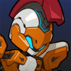 Mybots Royale RPG Robot Battle icon