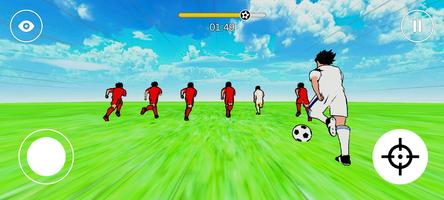 Super Campeones syot layar 1