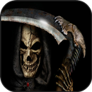 hộp sọ hình nền APK