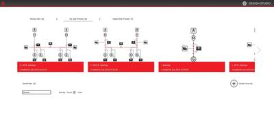 ComAp Design Studio ảnh chụp màn hình 1