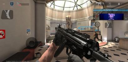 Combat Master Mobile FPS Plakat